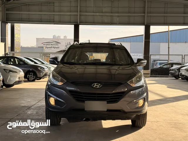 2013, Hyundai, Tucson, GL