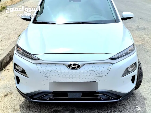 هونداي كونا موديل 2019 كرت أبيض