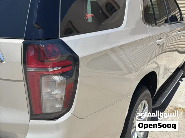 2021, شيفروليه, تاهو, Standard