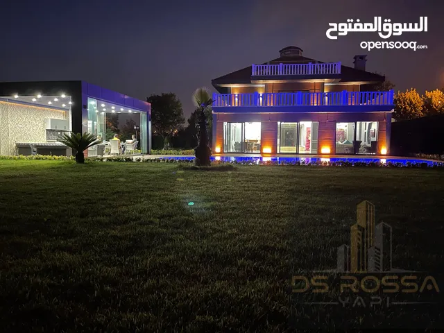 الفيلا مناسبة للحصول على الجنسية التركية