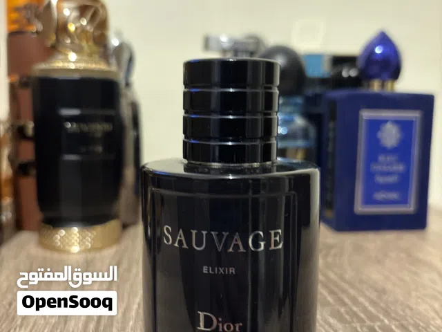 عطر ديور سوفاج الكسير