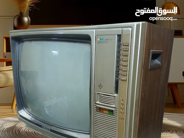 للبيع تليفزيون NEC كلاسيكي بالألوان – قطعة نادرة لهواة التحف والنوستالجيا