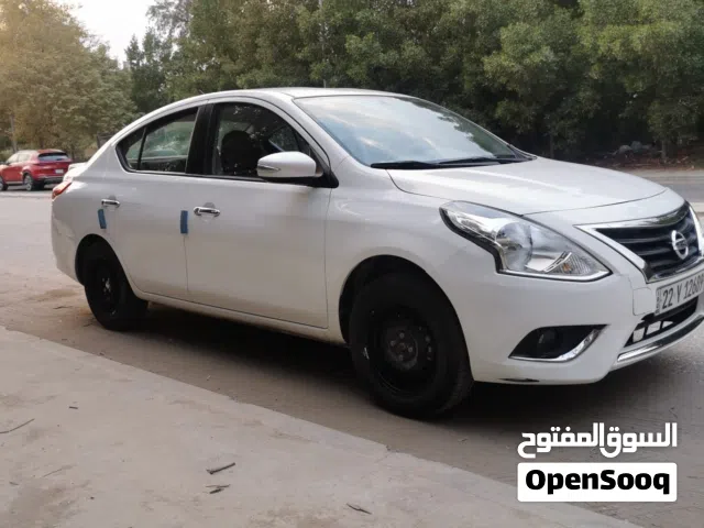 Used Nissan Sunny in Baghdad