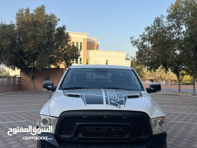 Used Dodge Ram in Muscat