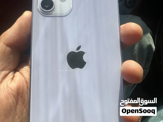 Apple iPhone 12 64 GB in Amman