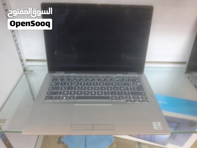 Dell Touchscreen Laptop 8GB RAM 256GB SSD