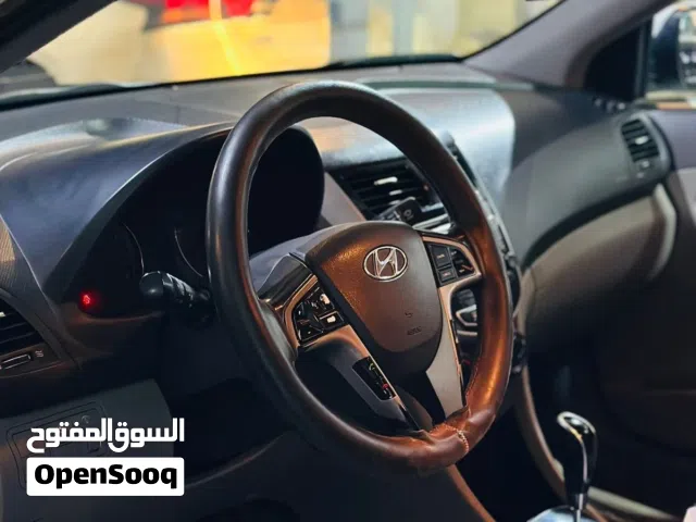 2016 هيونداي اكسنت GLS