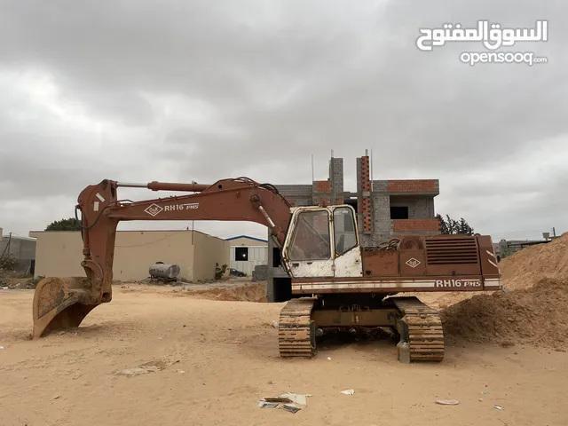 1994 Tracked Excavator Construction Equipments in Tripoli