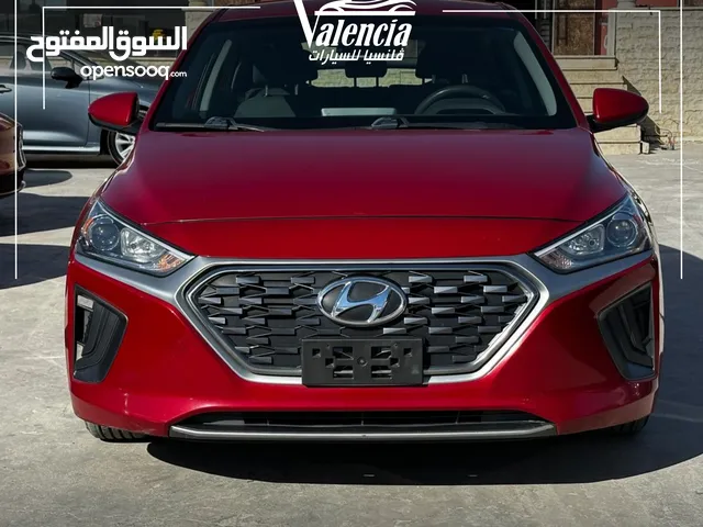 Used Hyundai Ioniq in Amman