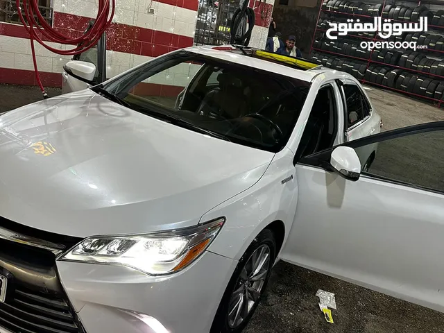 Used Toyota Camry in Amman