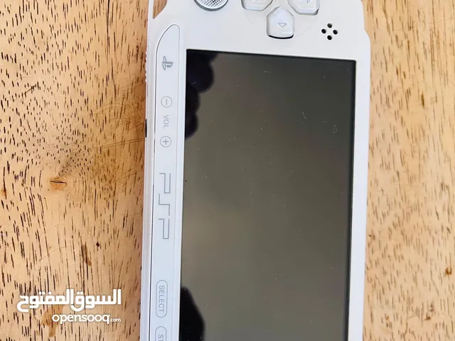 مع شاحنها الاصلي psp street بي اس بي معدل 64 جيجا