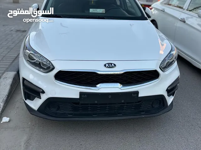 Used Kia K3 in Basra