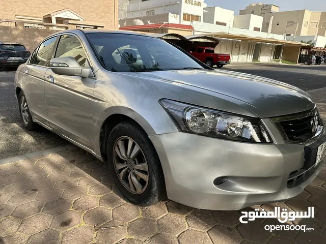 Used Honda Accord in Kuwait City