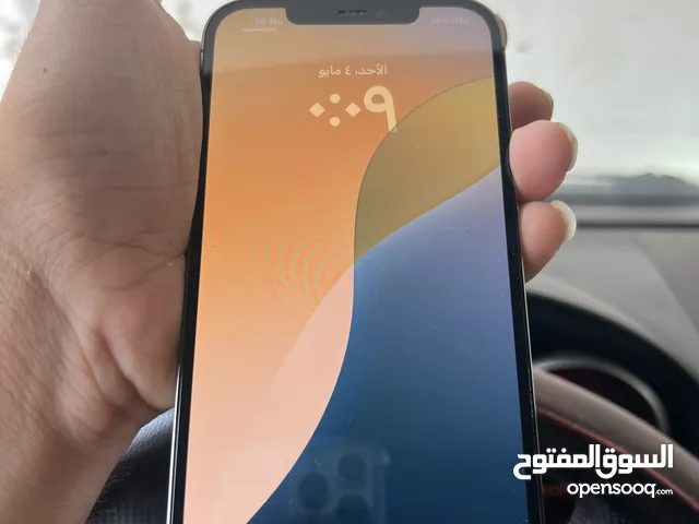 Apple iPhone 12 Pro Max 128 GB in Ramallah and Al-Bireh