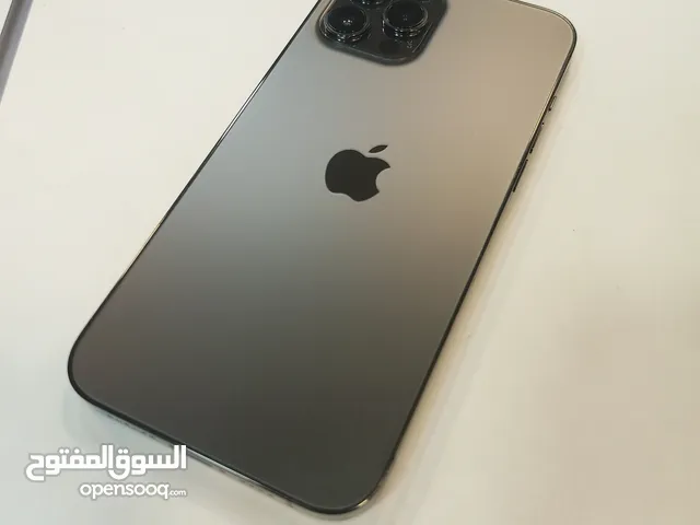 iphone 12 pro max 256 GB black بحالة الوكاااله
