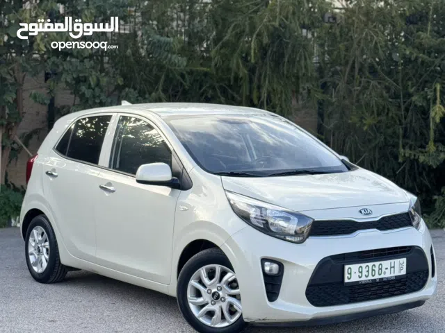 كيا مورنينج ترخيص 2020 فل اضافات عداد قليل 25 الف