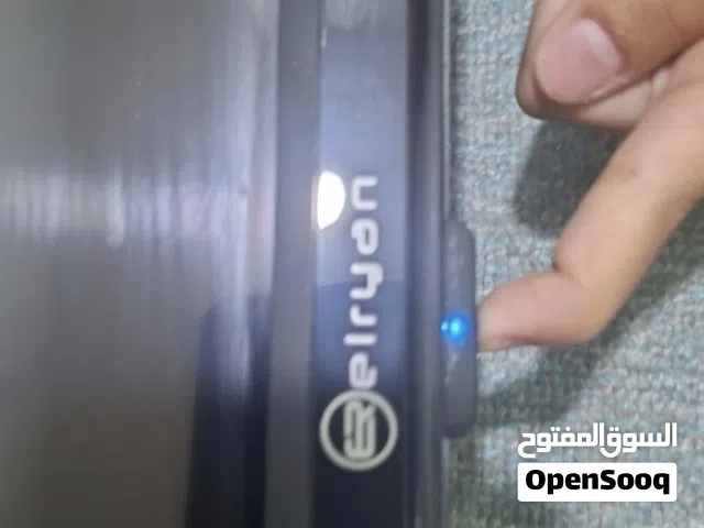 شاشة نوع الريان حجم شاشة 65 نضافة 90%
