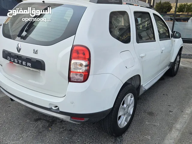 Renault Duster 2015