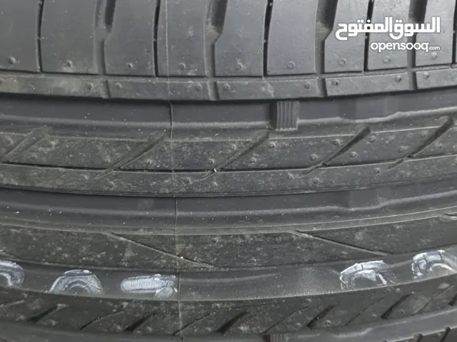tyres- (little used )for sale in fahaheel