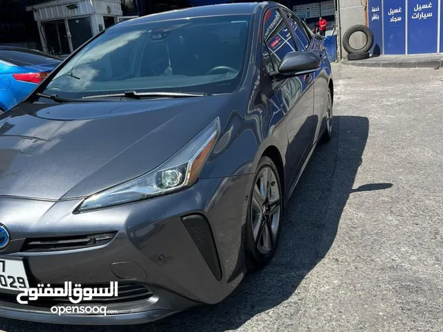 تويوتا بريوس بيرسونا 2019