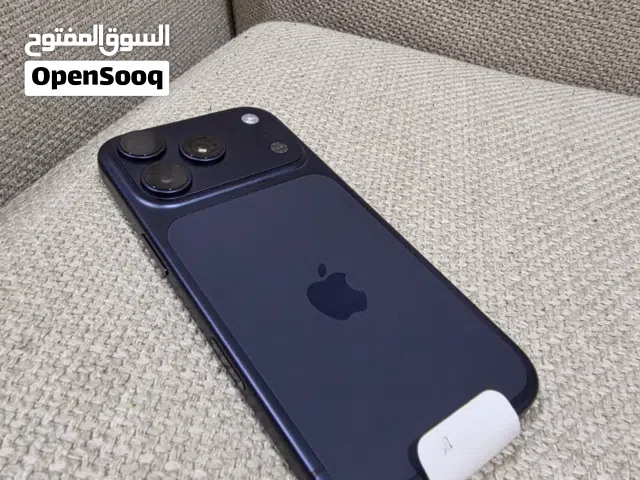 I Phone 17 Pro No Active جديد