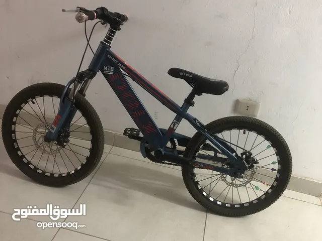 دراجة هوائية MET SPORT دراجة جبلية