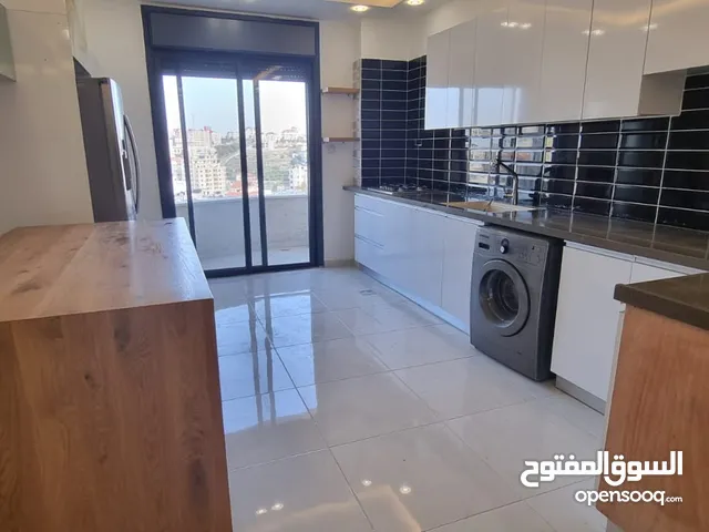 160 m2 3 Bedrooms Apartments for Rent in Ramallah and Al-Bireh Sathi Marhaba