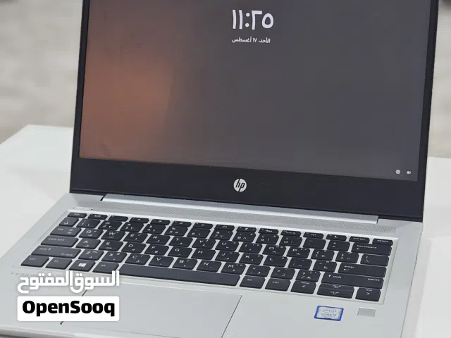 HP Probook laptop للبيع