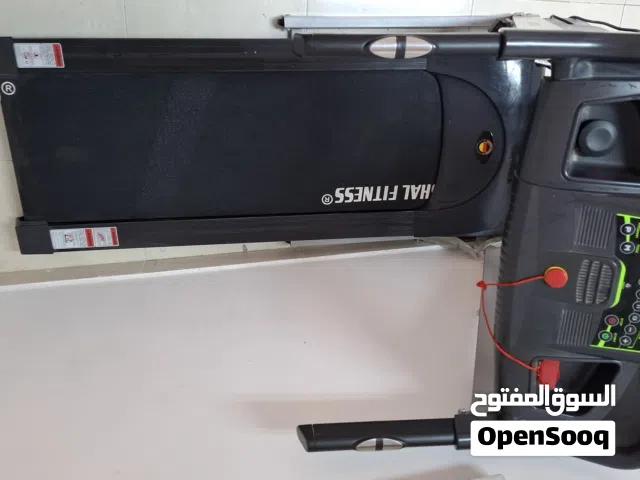 جهاز مشي استعمال بسيط جداً شغال %100