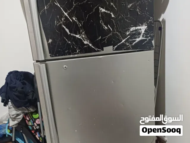 ثلاجه كبيرة lg
