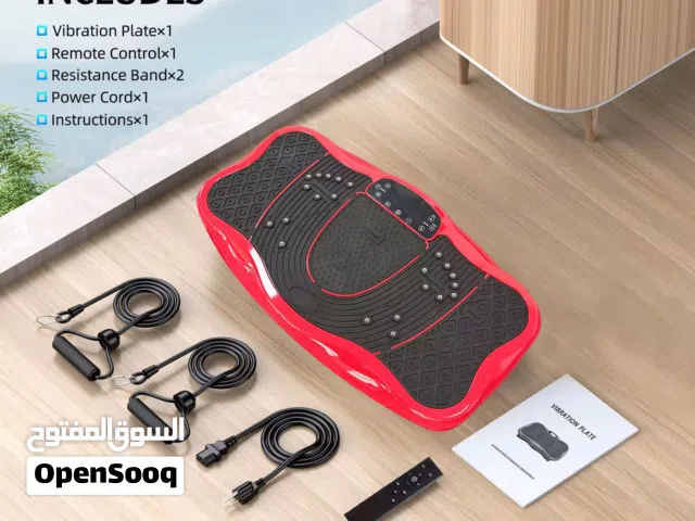 جهاز كريزي فيت تكسير دهون تنحيف الحجم العملاق