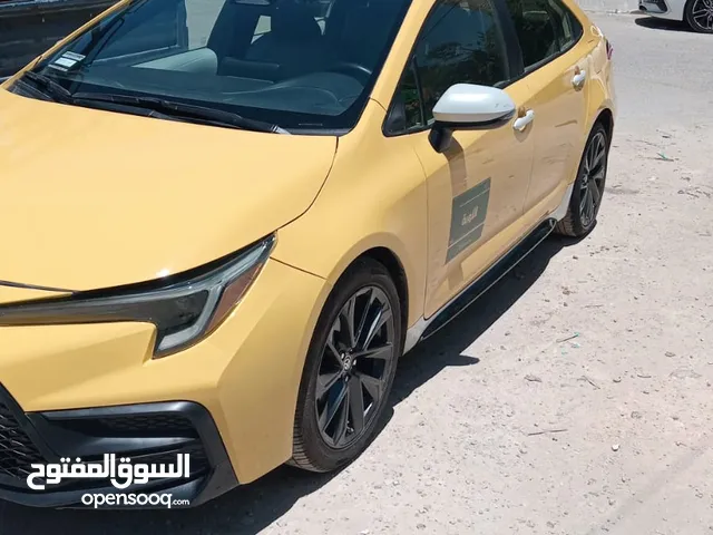 تويتا كورولا 2023