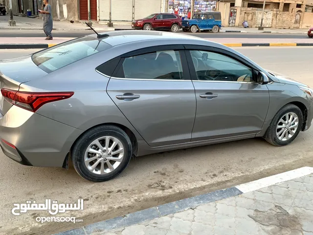 Used Hyundai Accent in Basra