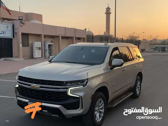 Used Chevrolet Tahoe in Kuwait City