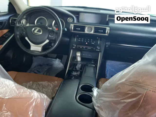 Used Lexus IS in Al Batinah