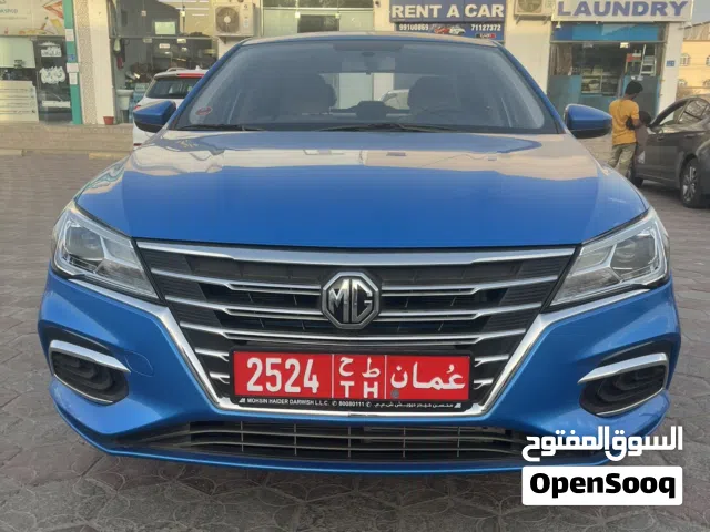 2025 ام جي MG 5