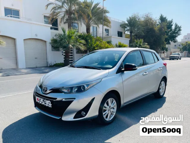 Used Toyota Yaris in Northern Governorate