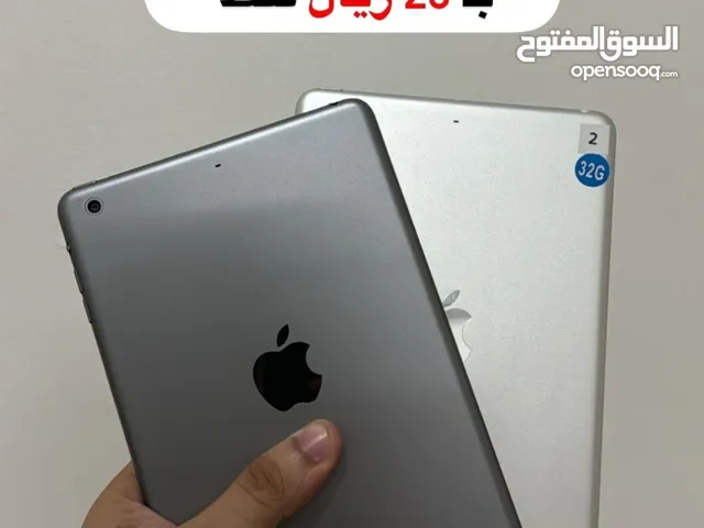 Apple iPad 32 GB in Al Dakhiliya