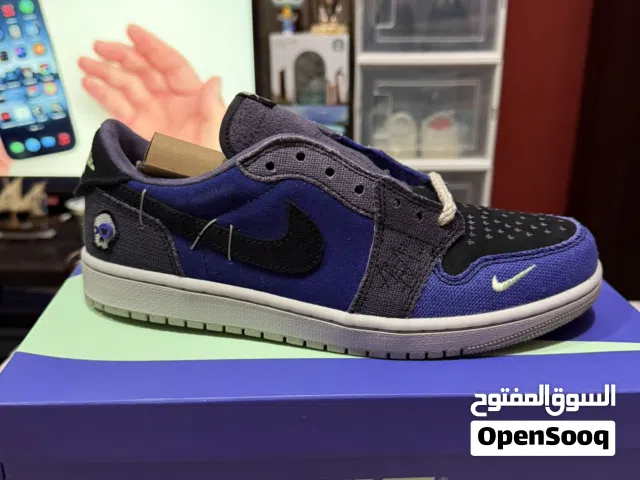Air jordan 1 low retro low og voodoo