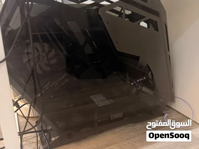 بي سي جديد صار له عندي اقل من شهر