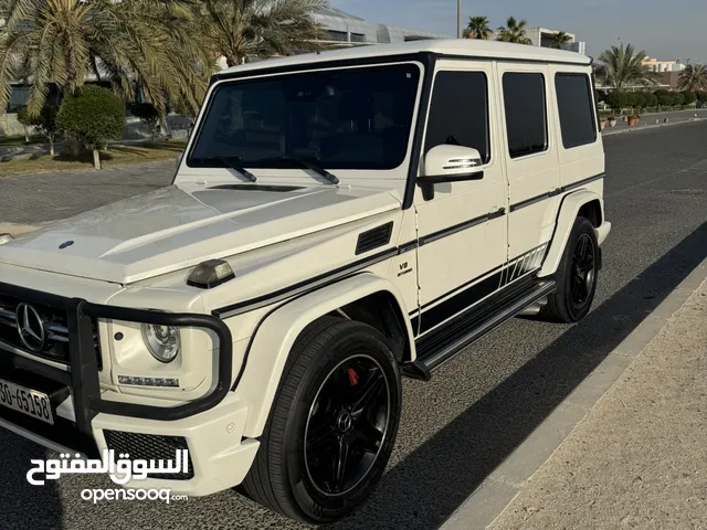 G-Class 2014