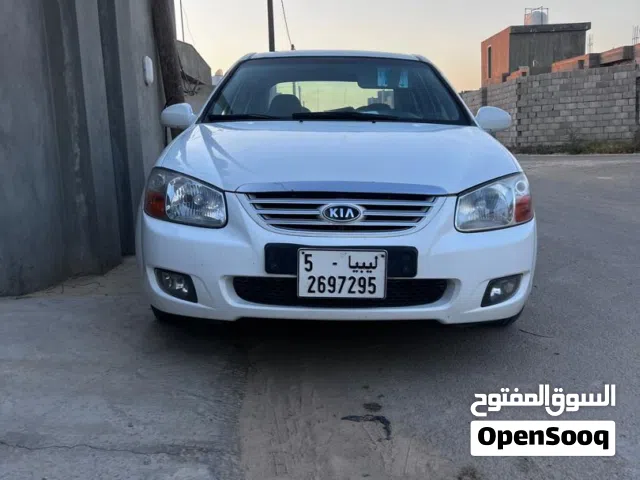 2007 كيا سبيكترا