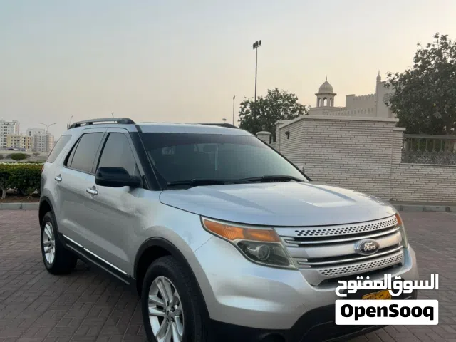 Used Ford Explorer in Muscat