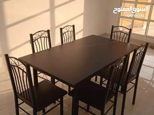 Dining table and dressing table and sofa available.