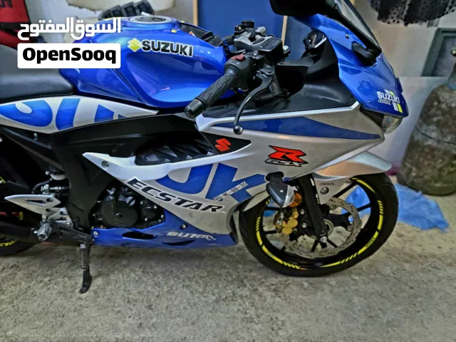 SUZUKI GSX-R250/2021