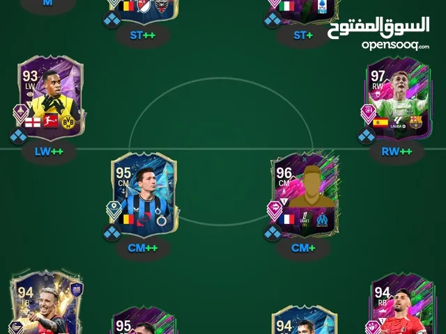حساب Ea Fc 25