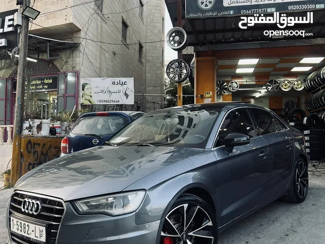 اودي A3 سيدان 2015 تسيير 2016 للبيع