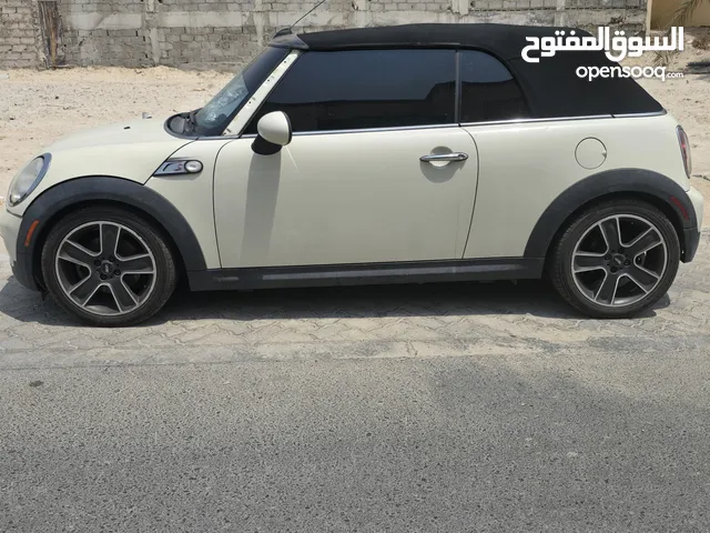 Used MINI Coupe in Dubai