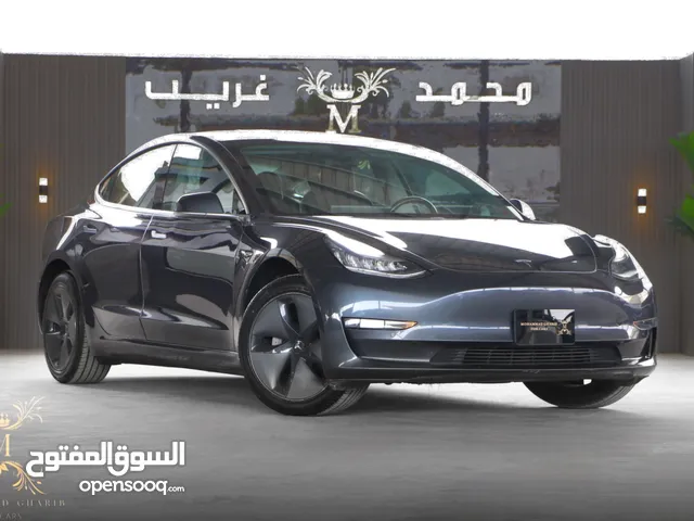 Used Tesla Model 3 in Zarqa