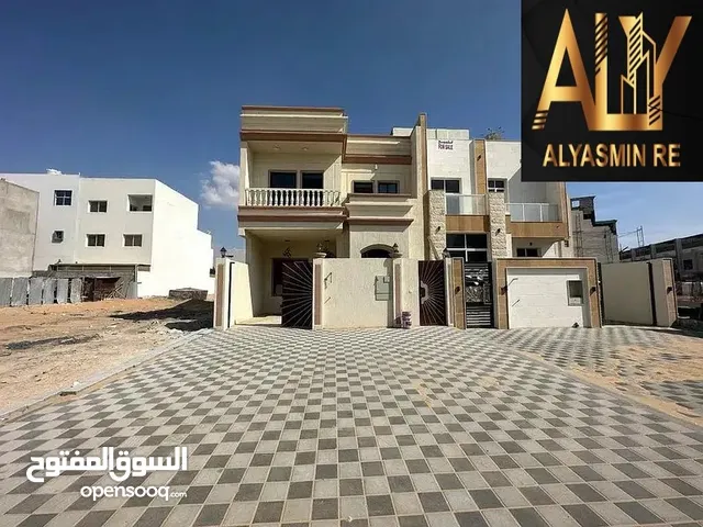 1870 ft 4 Bedrooms Villa for Sale in Ajman Al-Zahya
